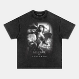 LEAGUE OF LEGENDS & KAISA TEE