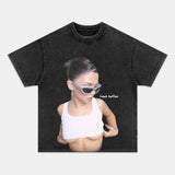 LEAH HALTON TEE Style002