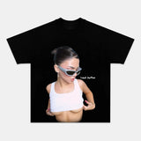 LEAH HALTON TEE Style002