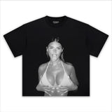 LEAH HALTON TEE