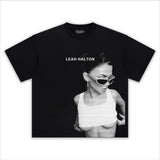 LEAH HALTON Y2K TEE