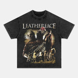 LEATHERFACE-TEE