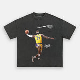 LEBRON JAMES V1 TEE