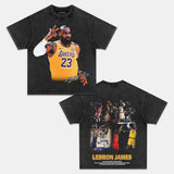 LEBRON JAMES TEE Style009