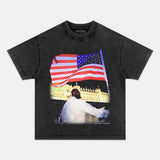 LEBRON JAMES USA TEE Style001