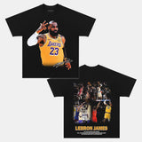 LEBRON JAMES TEE Style009
