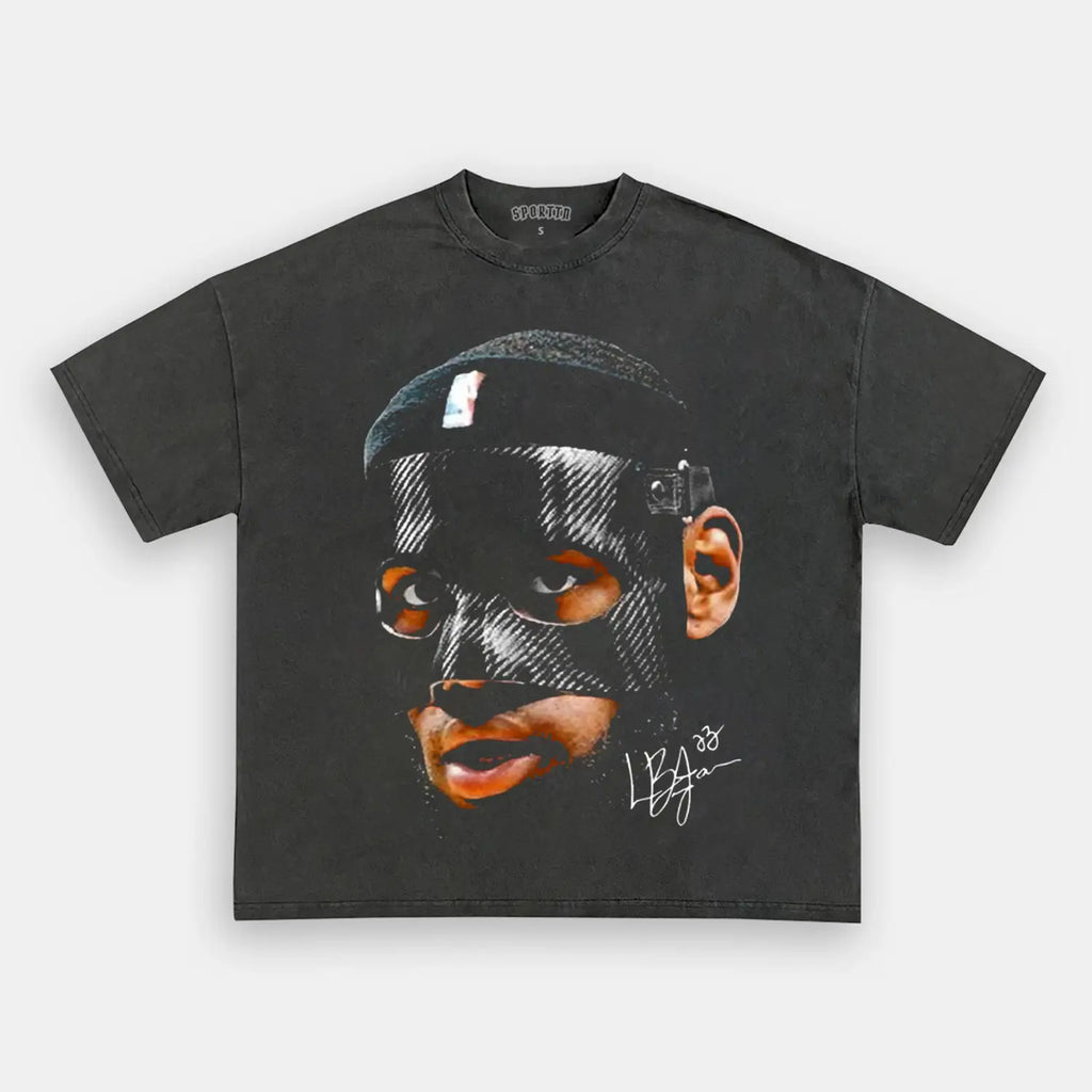 LEBRON_JAMES_T-SHIRT_Vintage