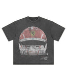 LECLERC HELMET TEE