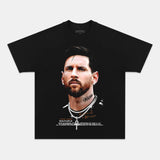 LEO MESSI TEE Style001