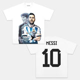 LEO MESSI TEE Style002