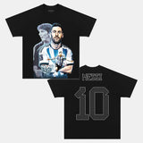 LEO MESSI TEE Style002