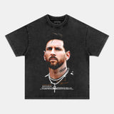 LEO MESSI TEE Style001