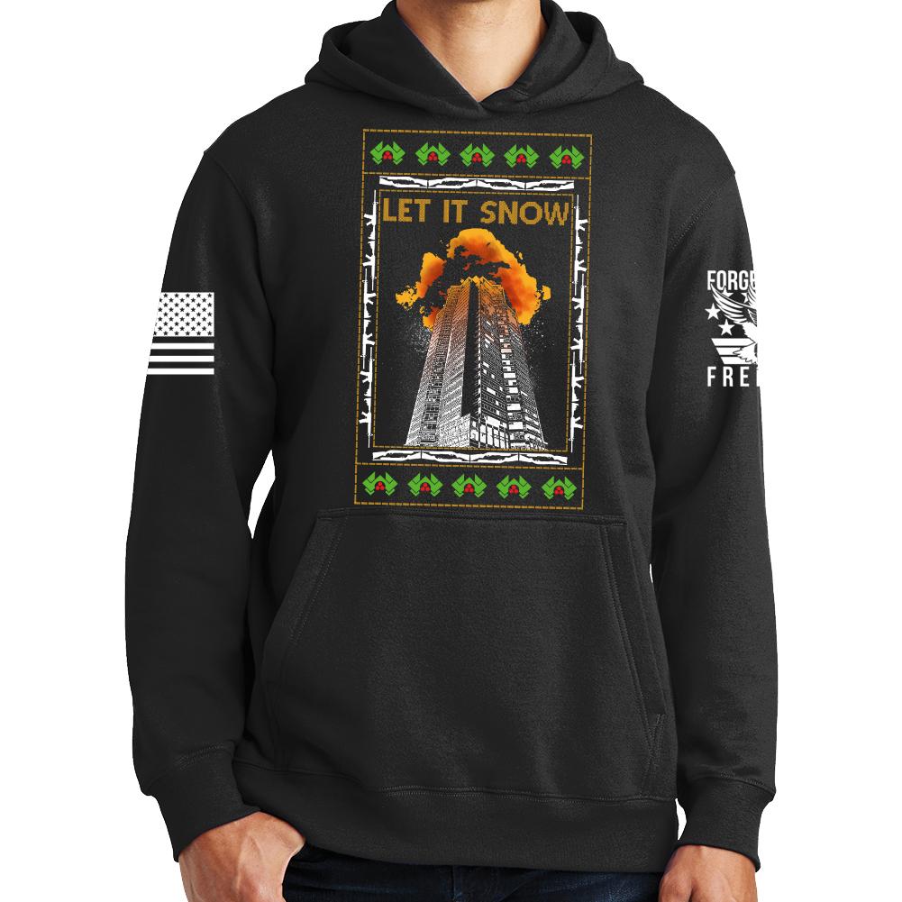 Nakatomi Towers Christmas Hoodie Style001