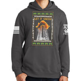 Nakatomi Towers Christmas Hoodie Style001