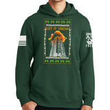 Nakatomi Towers Christmas Hoodie Style001