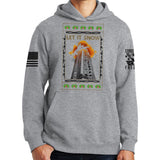 Nakatomi Towers Christmas Hoodie Style001