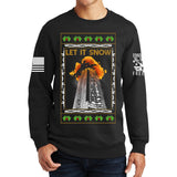 Nakatomi Towers Christmas Sweatshirt