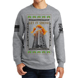 Nakatomi Towers Christmas Sweatshirt