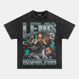 LEWIS HAMILTON TEE Style001