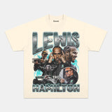 LEWIS HAMILTON TEE Style001