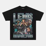 LEWIS HAMILTON TEE Style001