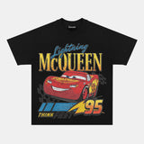LIGHTNING MCQUEEN VINTAGE TEE
