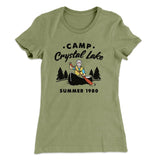 Camp Crystal Lake Women's T-Shirt