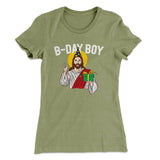 Christmas Birthday Boy Women's T-Shirt