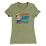 Zalinsky Auto Parts Women's T-Shirt