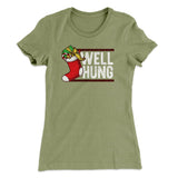 Well Hung Women's T-Shirt