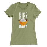 Rice Rice Baby Women's T-Shirt