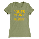 Rosie's Bar Women's T-Shirt