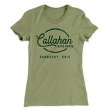 Callahan Auto Parts Women's T-Shirt