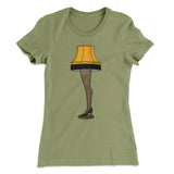 Leg Lamp Women's T-Shirt