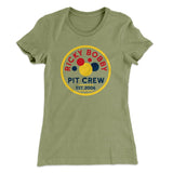 Ricky Bobby Pit Crew Women's T-Shirt