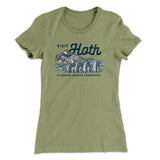 Visit Hoth Women's T-Shirt