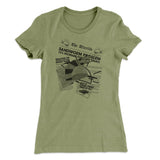 Sandworm Problem Increases Women's T-Shirt