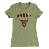 Horny Women's T-Shirt
