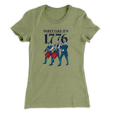 Party Like It's 1776 Women's T-Shirt