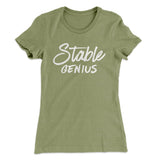 Very Stable Genius Women's T-Shirt