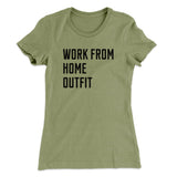Work From Home Outfit Women's T-Shirt