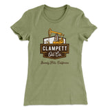 Clampett Oil Co. Women's T-Shirt