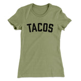Tacos Women's T-Shirt
