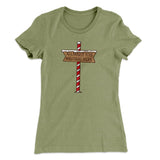All Misfit Toys Welcome Here Women's T-Shirt