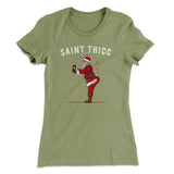 Saint Thicc Women's T-Shirt
