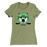 Park County Peewee Hockey Women's T-Shirt