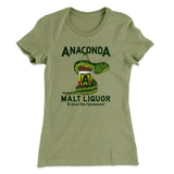 Anaconda Malt Liquor Women's T-Shirt