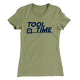Tool Time Women's T-Shirt