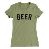 Beer Women's T-Shirt