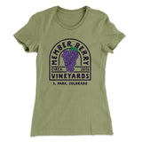 Member Berry Vineyards Women's T-Shirt